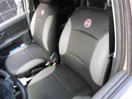 Capa do Palio Weekend e Strada Nova. Personalizada por encomenda.